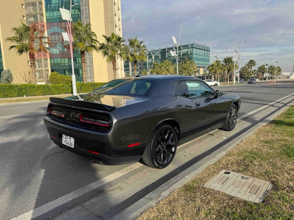 Dodge Challenger